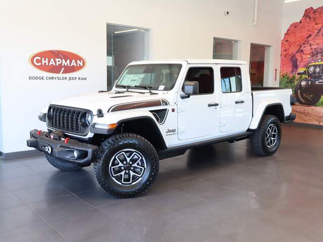 2026 Jeep Gladiator