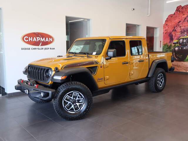 2026 Jeep Gladiator