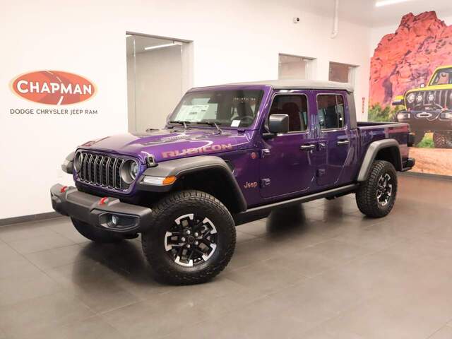 2026 Jeep Gladiator