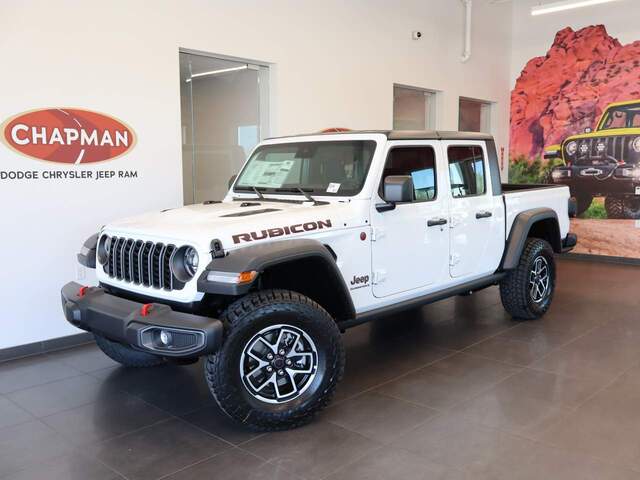 2025 Jeep Gladiator