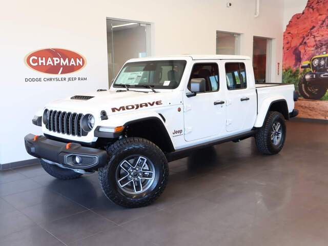 2026 Jeep Gladiator