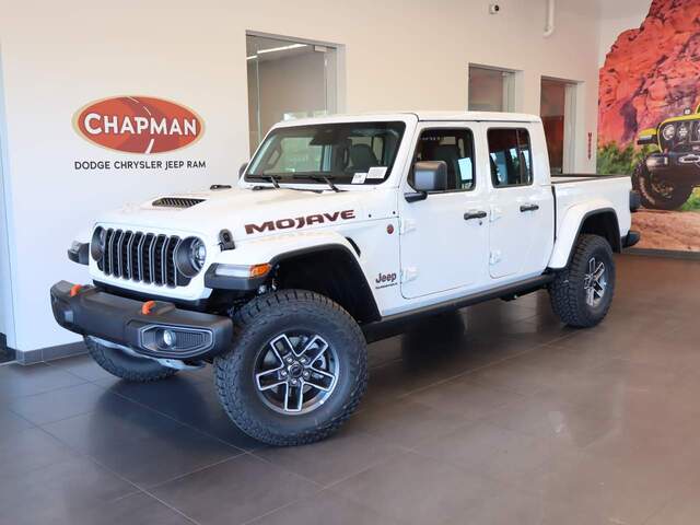 2026 Jeep Gladiator