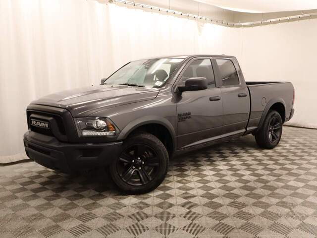2022 Ram 1500 Classic