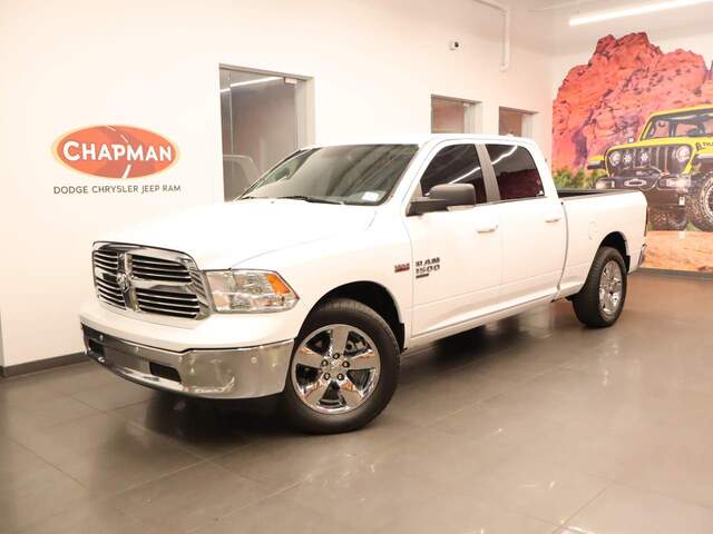 2019 Ram 1500 Classic