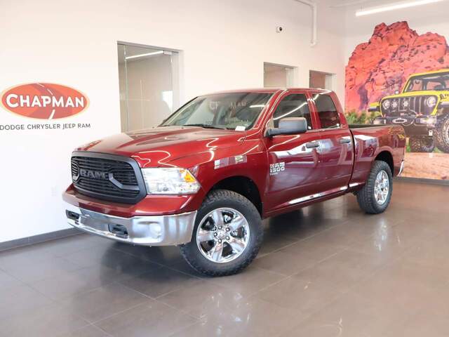 2019 Ram 1500 Classic