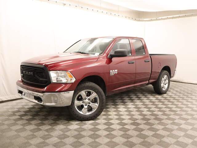 2019 Ram 1500 Classic