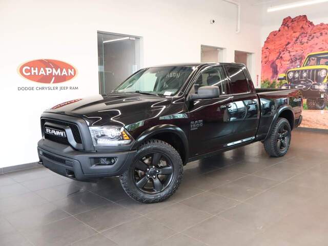 2019 Ram 1500 Classic