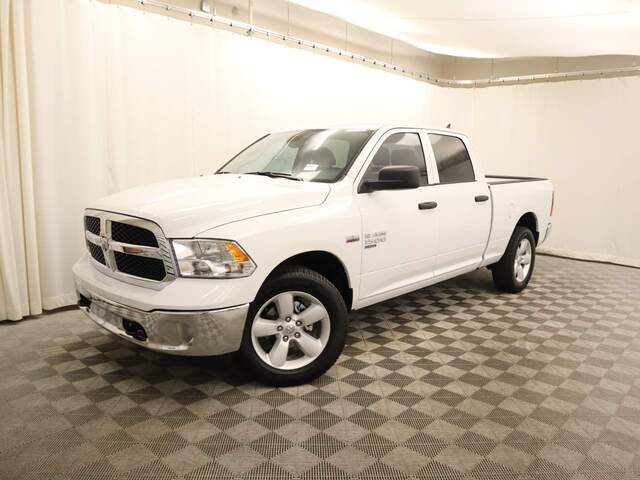 2024 Ram 1500 Classic