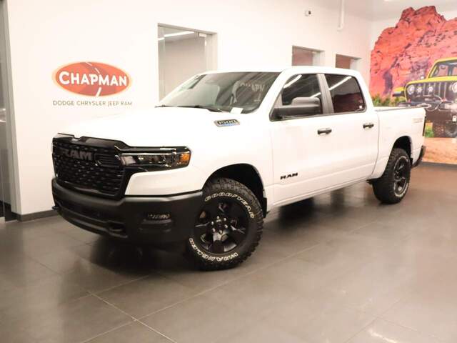 2027 Ram 1500
