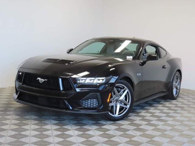2024 Ford Mustang