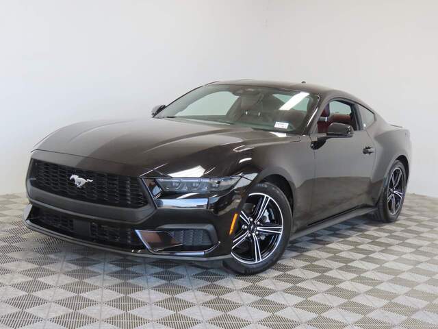 2025 Ford Mustang