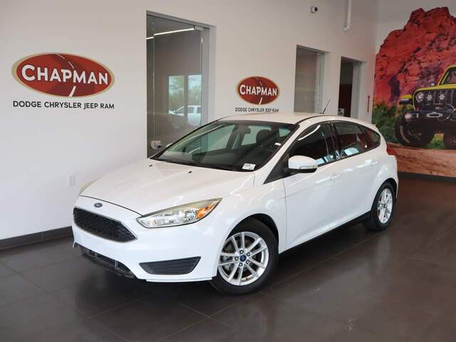 2015 Ford Focus