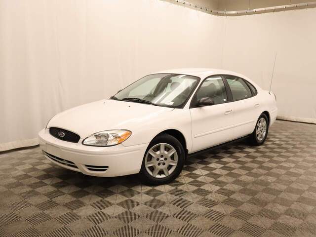 2006 Ford Taurus