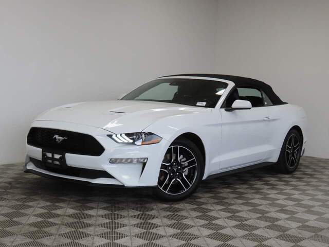 2023 Ford Mustang