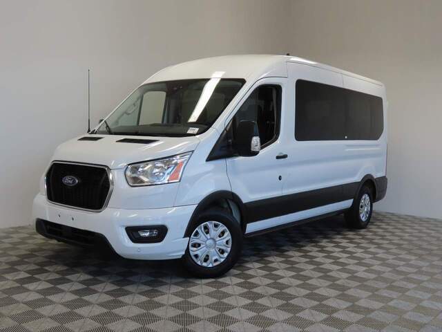 2021 Ford Transit