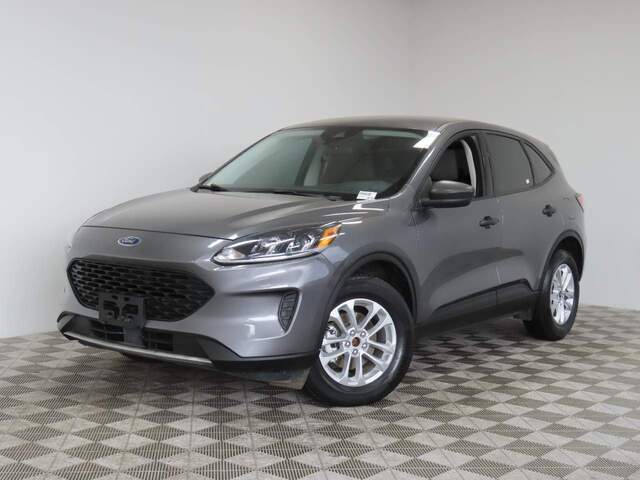 2021 Ford Escape