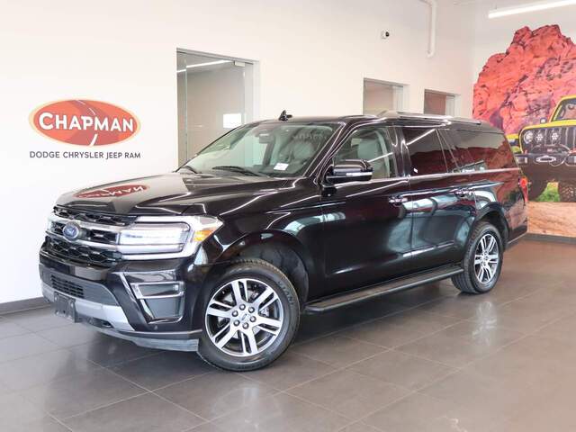 2023 Ford Expedition MAX