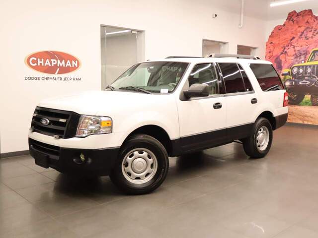 2013 Ford Expedition