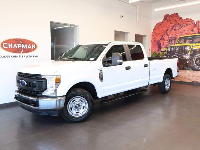 2022 Ford F-250 Super Duty