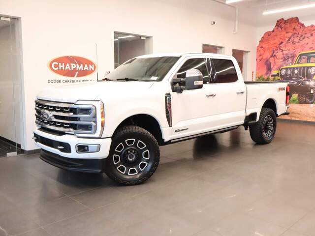 2024 Ford F-250 Super Duty