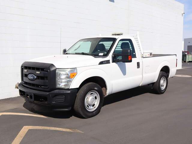 2014 Ford F-250 Super Duty