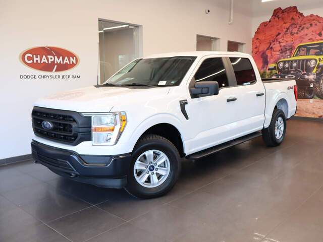 2021 Ford F-150