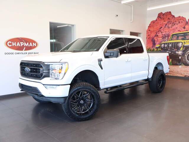2021 Ford F-150