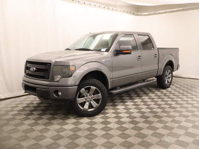 2014 Ford F-150