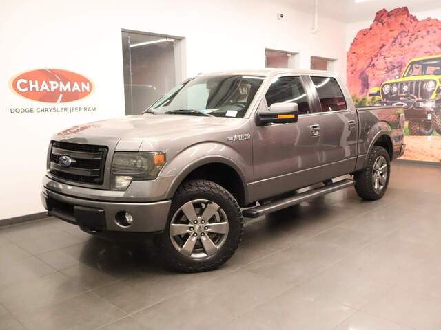 2014 Ford F-150