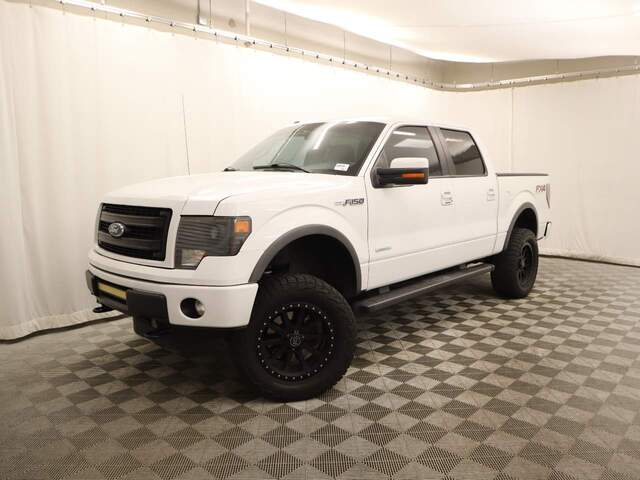 2014 Ford F-150