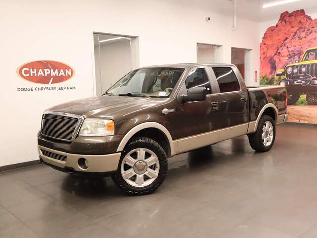 2008 Ford F-150