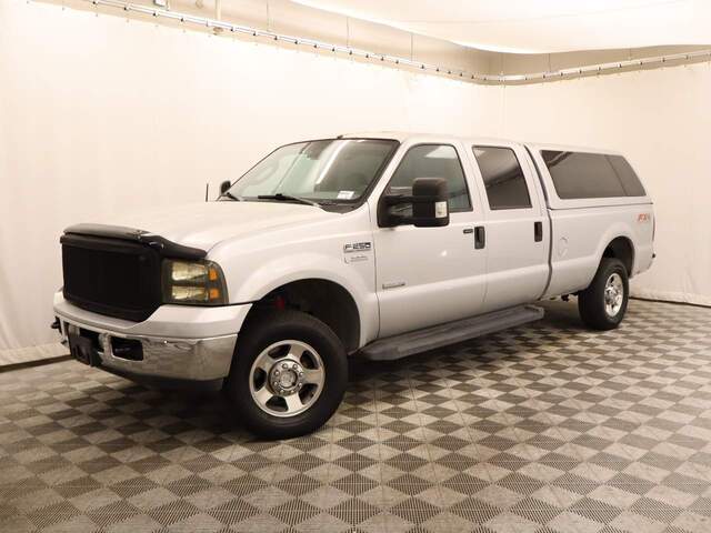 2006 Ford F-250 Super Duty