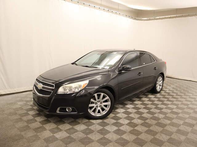 2013 Chevrolet Malibu