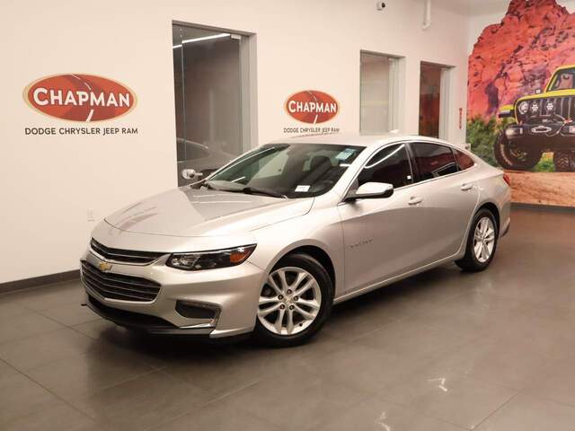 2016 Chevrolet Malibu