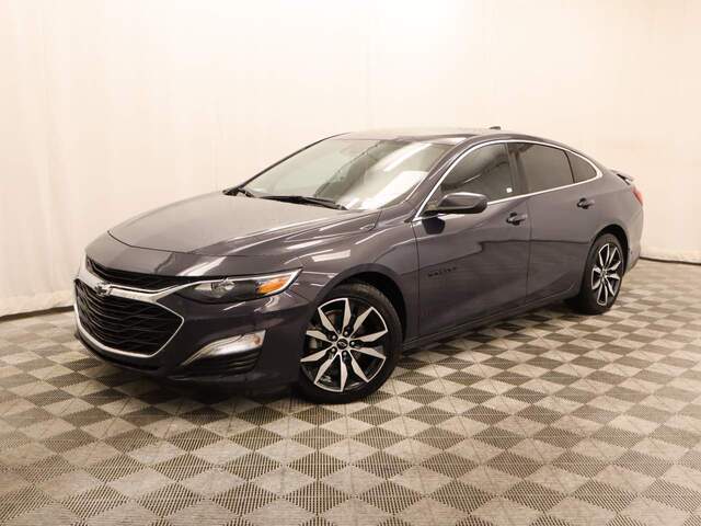 2025 Chevrolet Malibu