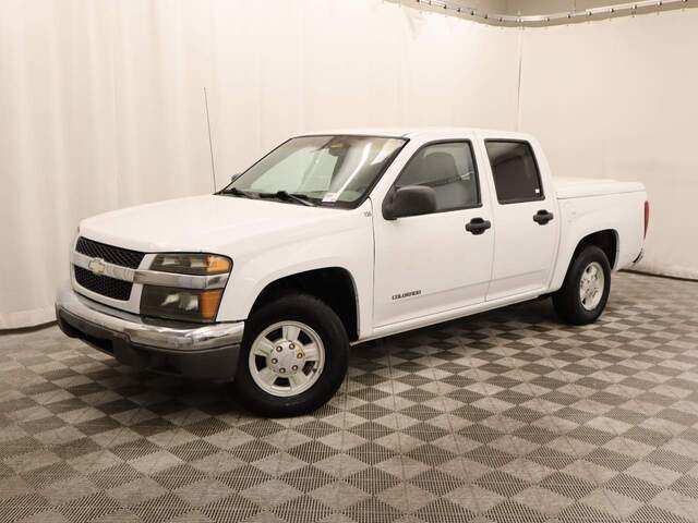 2005 Chevrolet Colorado