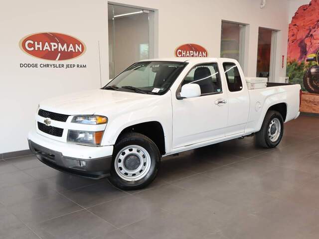 2012 Chevrolet Colorado