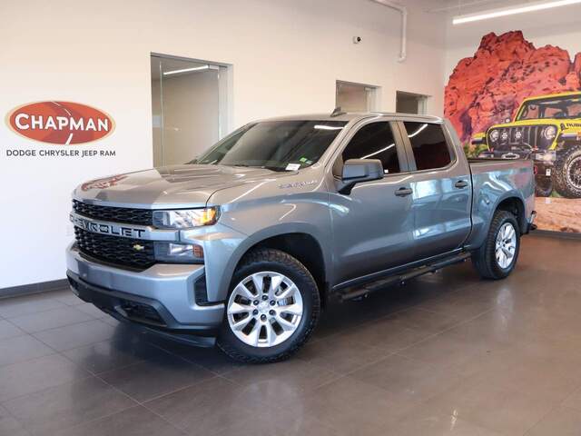 2022 Chevrolet Silverado 1500 Limited
