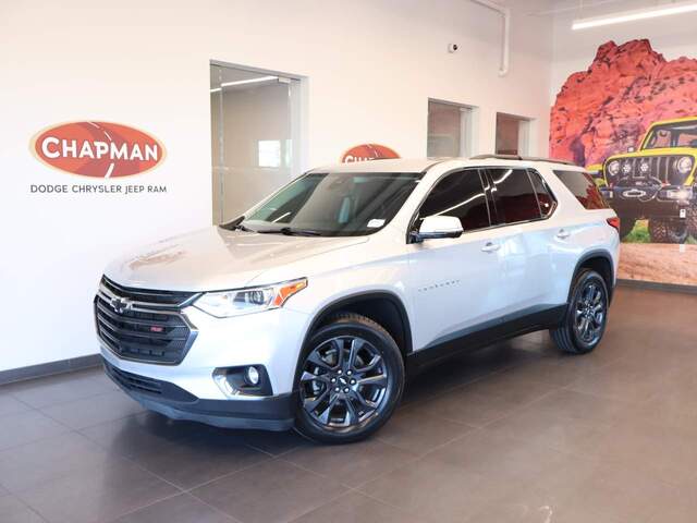 2020 Chevrolet Traverse