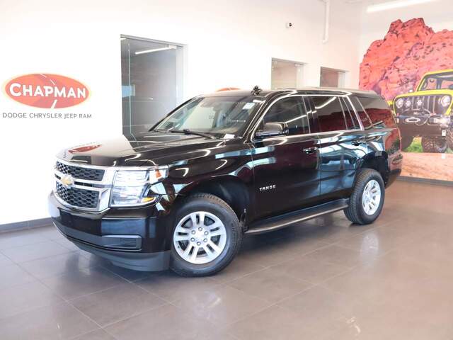 2020 Chevrolet Tahoe
