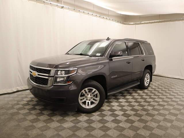 2017 Chevrolet Tahoe