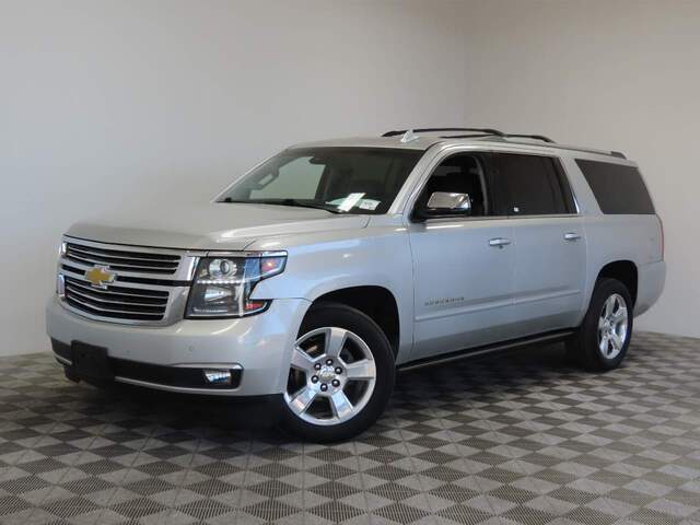 2015 Chevrolet Suburban