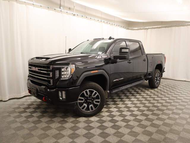 2021 GMC Sierra 2500HD