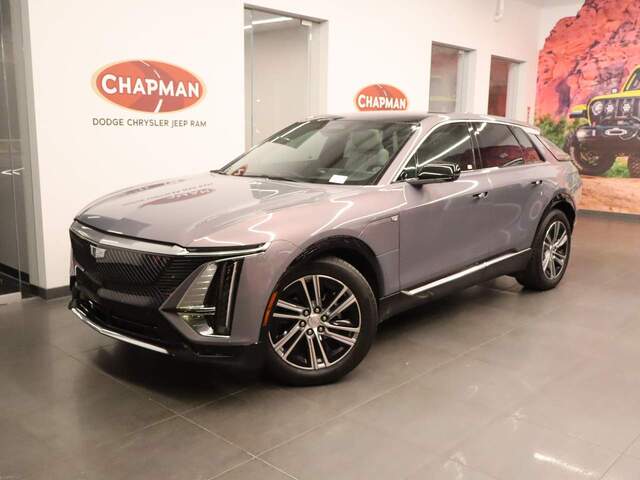 2024 Cadillac LYRIQ