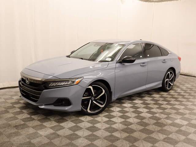 2022 Honda Accord
