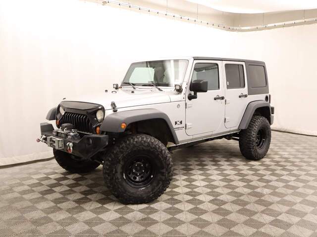 2007 Jeep Wrangler Unlimited