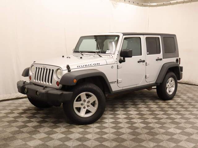 2009 Jeep Wrangler Unlimited