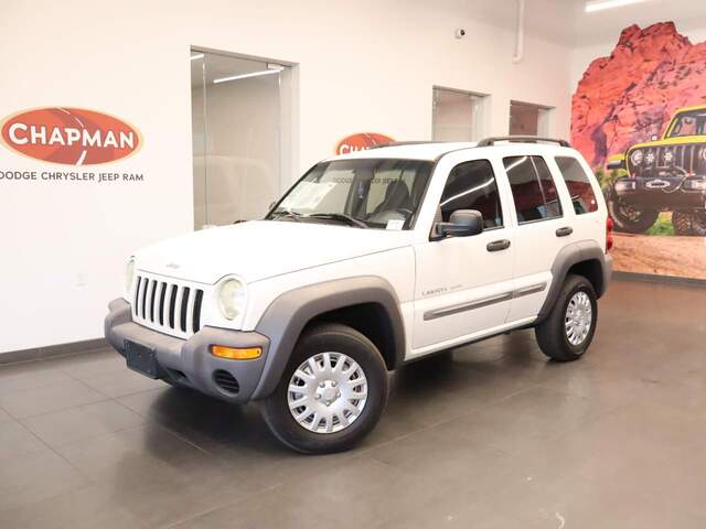 2002 Jeep Liberty