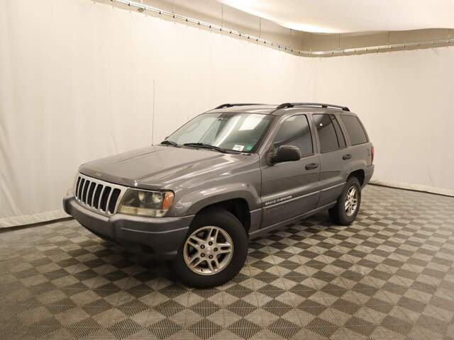 2003 Jeep Grand Cherokee