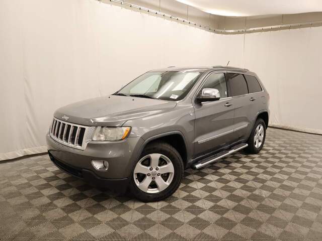 2011 Jeep Grand Cherokee